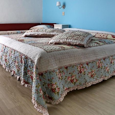 Hotel Santiago Milano Marittima Bagian luar foto