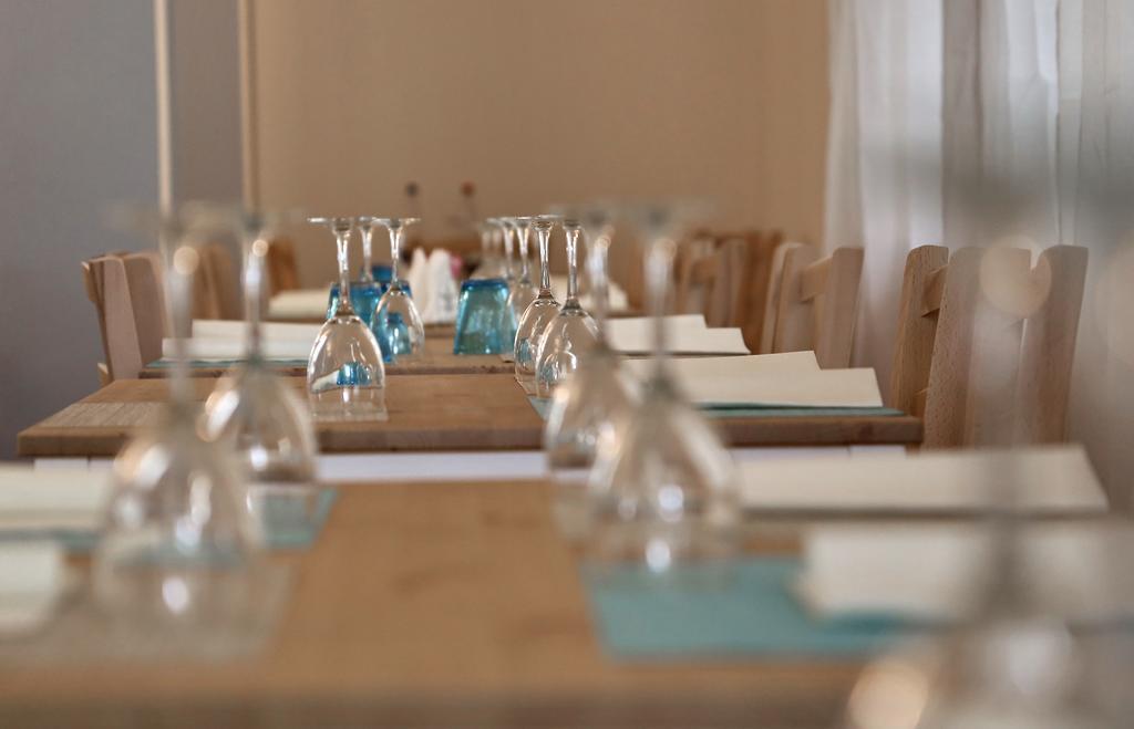 Hotel Santiago Milano Marittima Bagian luar foto