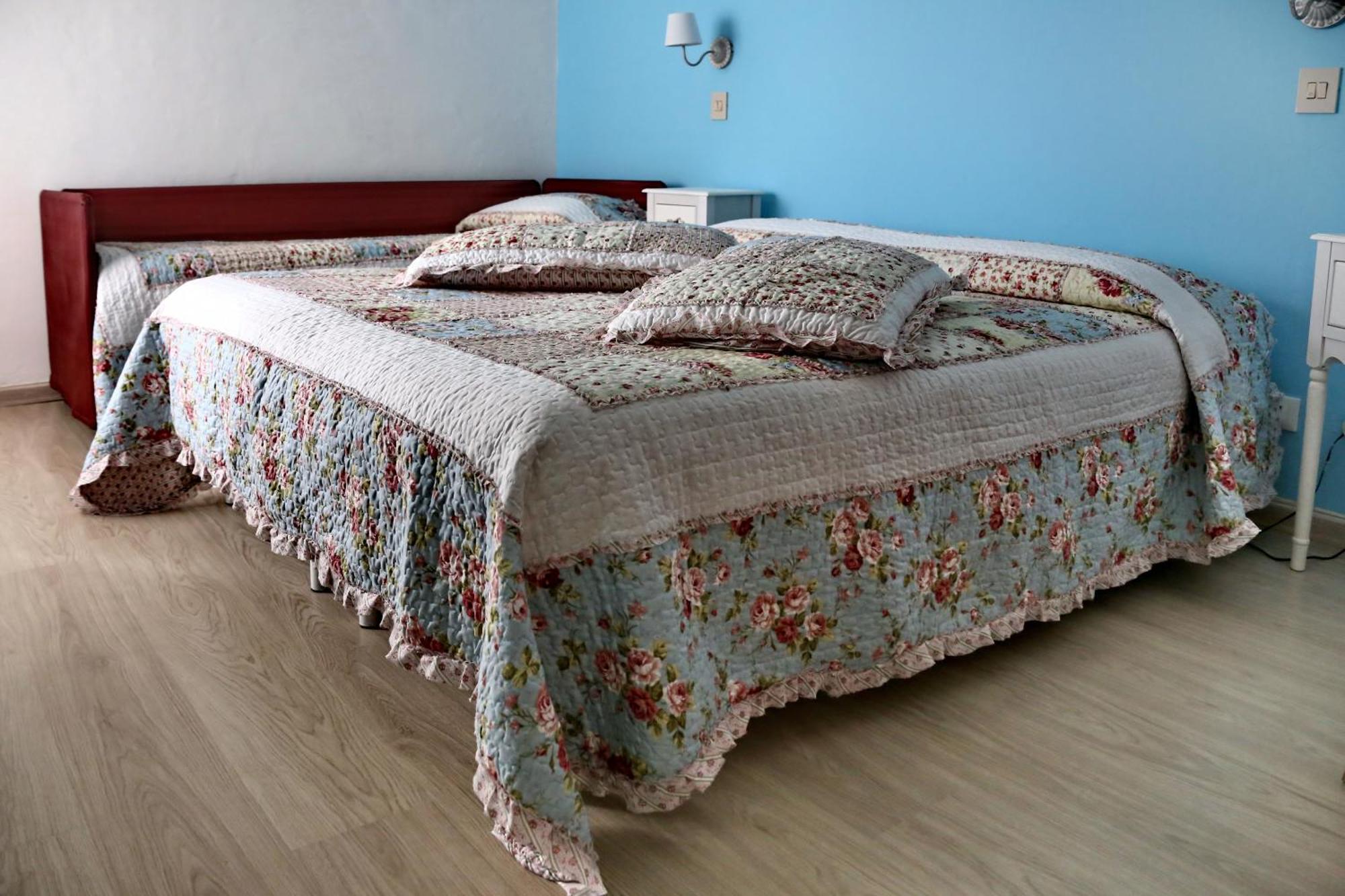 Hotel Santiago Milano Marittima Bagian luar foto